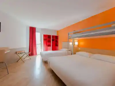 Première Classe La Rochelle Centre - Les Minimes - 6