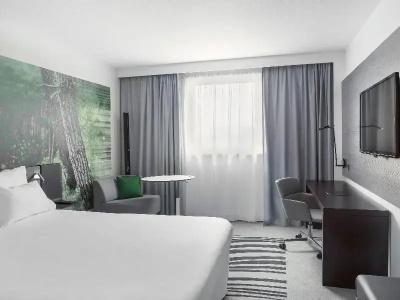 Novotel Paris Charles de Gaulle Airport - 44