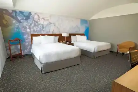 Courtyard by Marriott Mexico City Revolucion - 69