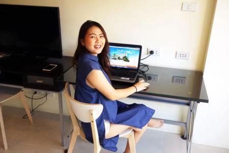 Caza V1 Serviced Apartment - 59