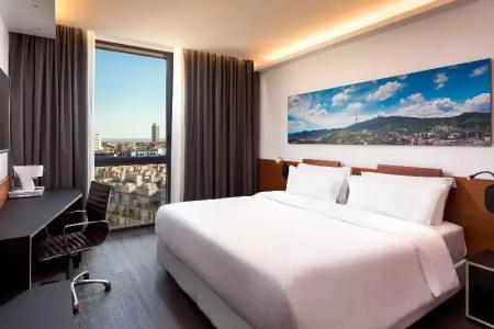 Four Points by Sheraton Barcelona Diagonal - 71