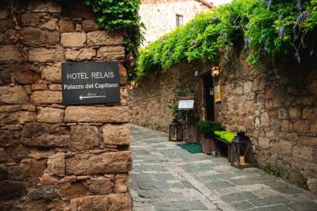 Palazzo Del Capitano Wellness & Relais - Luxury Borgo Capitano Collection - 0