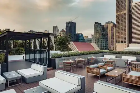 Mövenpick Sukhumvit 15 Bangkok - SHA Extra Plus Certified - 28