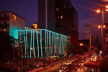 Red Planet Bangkok Surawong - Sha Extra Plus - 19