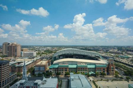Marriott Marquis Houston - 113
