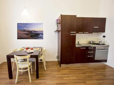 Badia Nuova Apart , Restaurant , Rooftop Lounge Bar - 60