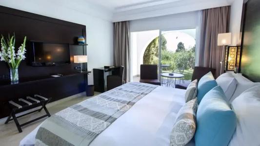 Mövenpick Gammarth Tunis - 91