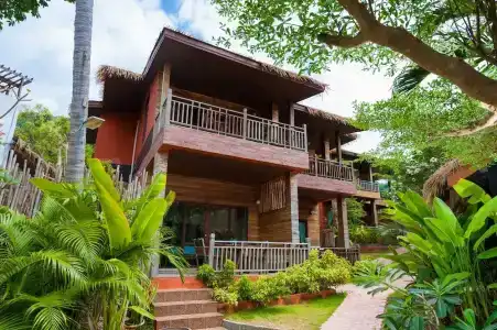 Palm Leaf Resort Koh Tao - 32
