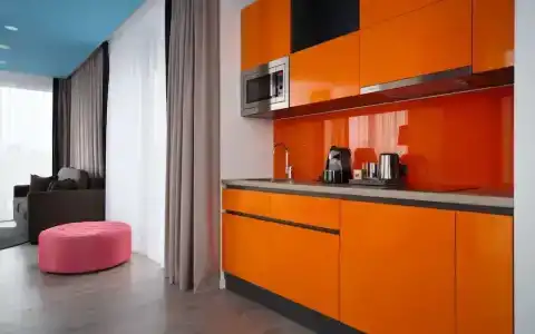 Park Inn by Radisson Residence Riga Barona - 89