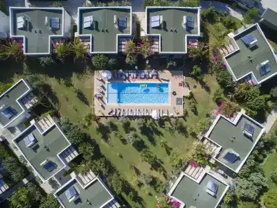 Green Garden Suites - 20