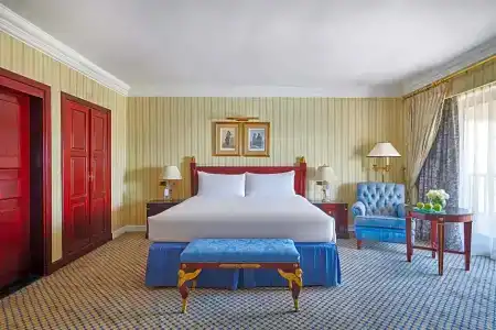 Intercontinental Cairo Semiramis, An Ihg - 108