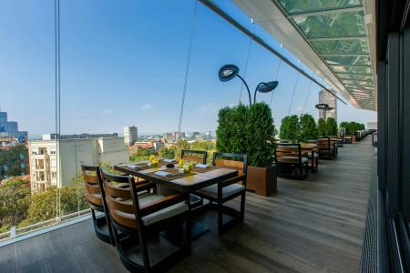 Hilton Belgrade - 23