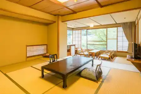 Hakone Yumoto Onsen Kajikaso - 1