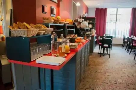 Hôtel Carmin - 13
