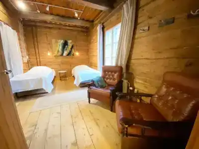 LAURI Historical Log House Manor - 51