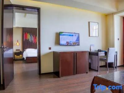 Mangrove Tree Resort World Sanya Bay-Coconut - 58