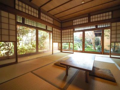 Ryokan Genhouin - 9