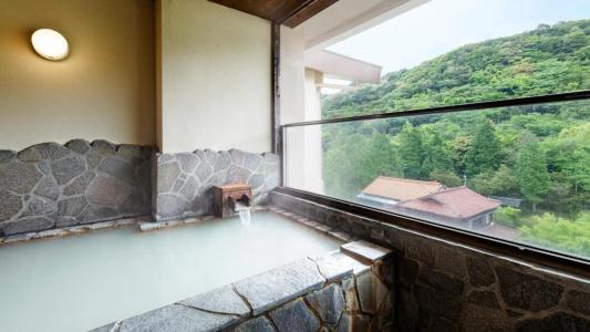 Unzen Iwaki Ryokan - 10