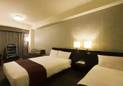 Villa Fontaine Grand Tokyo-Roppongi - 12