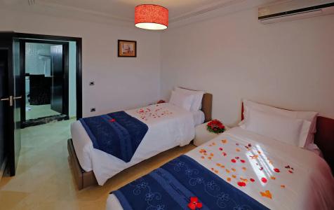 Appart Hôtel Mouna - 4