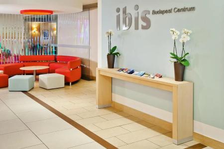 Ibis Budapest Centrum - 40