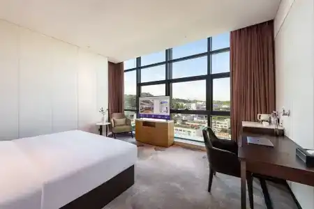 Mercure Shenzhen Pinghu - 37
