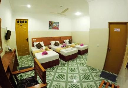 Adroit Beach Inn - 31