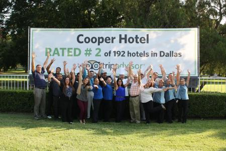 Cooper Conference Center & Spa - 17