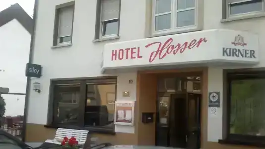 Hosser's Restaurant - 8