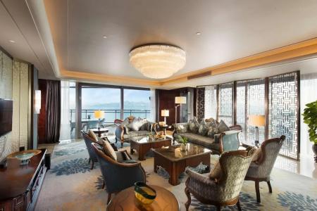 Hilton Shenzhen Shekou Nanhai - 72