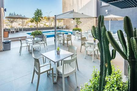 Town Lodge Windhoek, Namibia - 13
