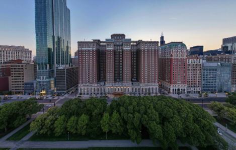 Hilton Chicago - 27