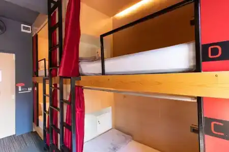 Cloud On Saladaeng Silom Hostel Bangkok - 73