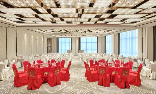 Holiday Inn Guangzhou South Lake, An Ihg - 16
