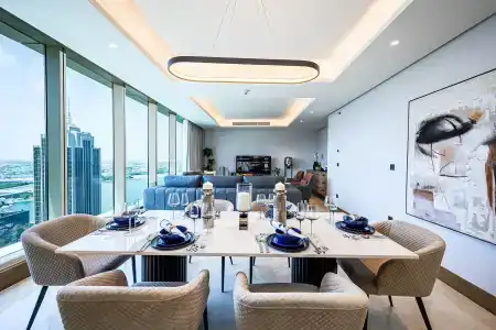 Kempinski Residences & Suites, - 39
