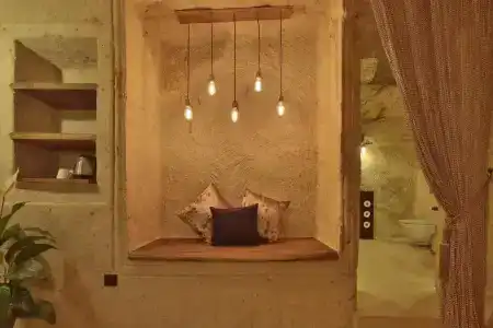 Asuwari Suites Cappadocia - 81