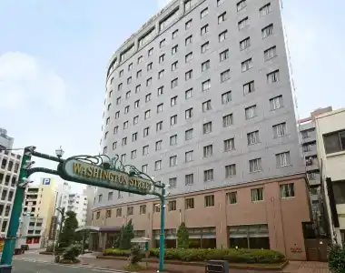 Kumamoto Washington Plaza - 19
