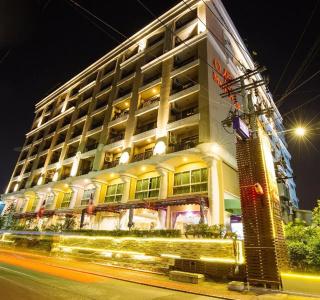 Metro Point Bangkok - 27