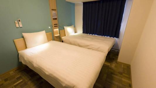Toyoko Inn Satsuma Sendai-Eki Higashi-Guchi - 21