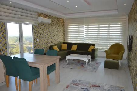 Antalya 242 Gold Tower - 2