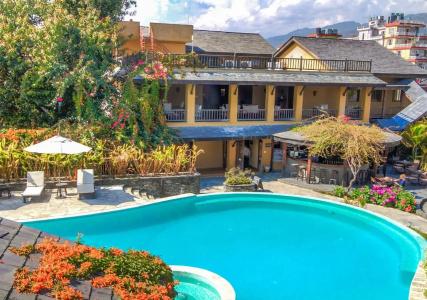 Temple Tree & Spa - 10