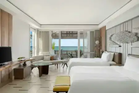 Shangri-La's Le Touessrok & Spa - 8
