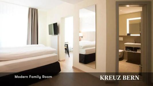 Kreuz Bern Modern City - 75