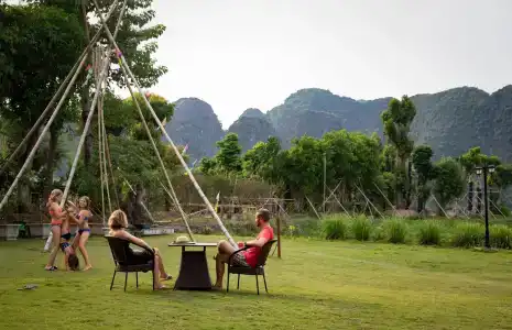 Ninh Binh Hidden Charm & Resort - 34