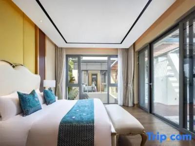 Elnob Seaview ApartHai Tang Bay Sanya - 160