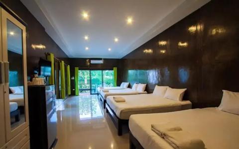 Pranburi Cabana Resort - 87