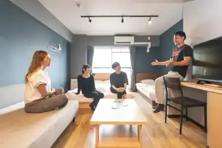 e-stay namba - 20