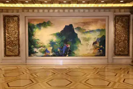 Shanghai Dongjiao State Guest - 12