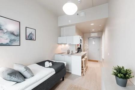 Forenom ApartVantaa Tikkurila - 9