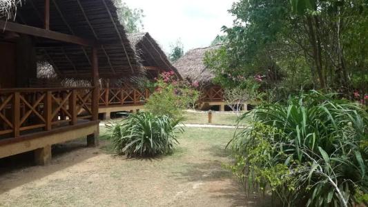 Ganesh Garden Beach Cabanas - 15